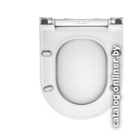 Сиденье для унитаза Berges Wasserhaus Toma Slim SO 017603 (с микролифтом) - Превью изображения №2 — Интернет-магазин Time-Shop