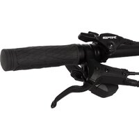 Велосипед Stinger Reload STD 29 р.22 2024 (черный/оранжевый) - Превью изображения №8 — Интернет-магазин Time-Shop