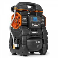 Компрессор Daewoo Power DAC 90S Li Set (с 1-им АКБ) - Превью изображения №15 — Интернет-магазин Time-Shop