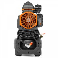 Компрессор Daewoo Power DAC 90S Li Set (с 1-им АКБ) - Превью изображения №14 — Интернет-магазин Time-Shop