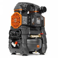 Компрессор Daewoo Power DAC 90S Li Set (с 1-им АКБ) - Превью изображения №16 — Интернет-магазин Time-Shop