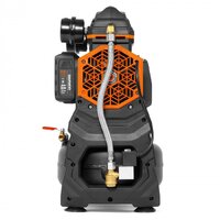 Компрессор Daewoo Power DAC 90S Li Set (с 1-им АКБ) - Превью изображения №13 — Интернет-магазин Time-Shop