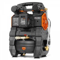 Компрессор Daewoo Power DAC 90S Li Set (с 1-им АКБ) - Превью изображения №17 — Интернет-магазин Time-Shop