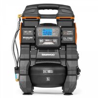 Компрессор Daewoo Power DAC 90S Li Set (с 1-им АКБ) - Превью изображения №11 — Интернет-магазин Time-Shop