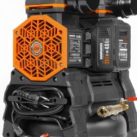 Компрессор Daewoo Power DAC 90S Li Set (с 1-им АКБ) - Превью изображения №9 — Интернет-магазин Time-Shop