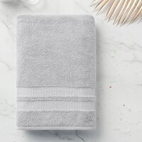 Набор полотенец Verossa МХ50 Reticolo 08 НПК044 746413 (холодный серый) - Превью изображения №4 — Интернет-магазин Time-Shop