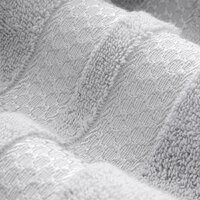 Набор полотенец Verossa МХ50 Reticolo 08 НПК044 746413 (холодный серый) - Превью изображения №5 — Интернет-магазин Time-Shop