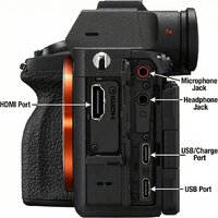 Беззеркальный фотоаппарат Sony Alpha a7 V Body - Превью изображения №15 — Интернет-магазин Time-Shop