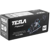 Дисковая (циркулярная) пила Tesla TCS18BL (без АКБ) - Превью изображения №16 — Интернет-магазин Time-Shop
