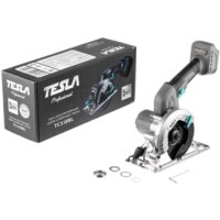 Дисковая (циркулярная) пила Tesla TCS18BL (без АКБ) - Превью изображения №14 — Интернет-магазин Time-Shop
