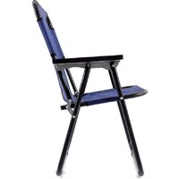 Кресло НПО Кедр SK-08B (синий) - Превью изображения №3 — Интернет-магазин Time-Shop