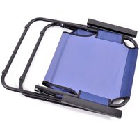 Кресло НПО Кедр SK-08B (синий) - Превью изображения №5 — Интернет-магазин Time-Shop