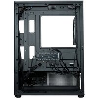 Корпус XASTRA Q300M 5ARGB-FC-C6 (черный) - Превью изображения №3 — Интернет-магазин Time-Shop