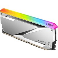 Оперативная память Netac Z RGB 2x16ГБ DDR5 6600МГц NTZED5P66DP-32S - Превью изображения №3 — Интернет-магазин Time-Shop