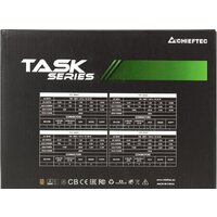 Блок питания Chieftec Task TPS-700S (черный) - Превью изображения №6 — Интернет-магазин Time-Shop