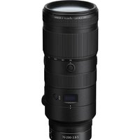 Объектив Nikon NIKKOR Z 70-200mm f/2.8 VR S - Превью изображения №9 — Интернет-магазин Time-Shop