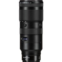 Объектив Nikon NIKKOR Z 70-200mm f/2.8 VR S - Превью изображения №2 — Интернет-магазин Time-Shop