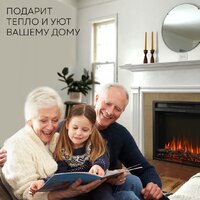 Электрический камин Planta PFP-INS030 - Превью изображения №4 — Интернет-магазин Time-Shop