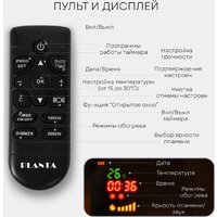 Электрический камин Planta PFP-INS030 - Превью изображения №14 — Интернет-магазин Time-Shop