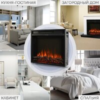 Электрический камин Planta PFP-INS030 - Превью изображения №7 — Интернет-магазин Time-Shop