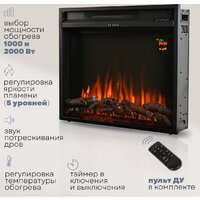 Электрический камин Planta PFP-INS030 - Превью изображения №5 — Интернет-магазин Time-Shop