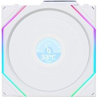 Вентилятор для корпуса Lian Li Uni Fan TL 120 Wireless Reverse 12RTLLCD1W1W G99.12RTLLCD1W1W.R0 - Превью изображения №4 — Интернет-магазин Time-Shop