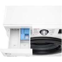 Стиральная машина LG Vivace V300 slim Steam F2WV3S7S6E - Превью изображения №3 — Интернет-магазин Time-Shop