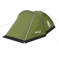 Треккинговая палатка RSP Outdoors Krewl 3 T-KRE-3-OLGN - Превью изображения №7 — Интернет-магазин Time-Shop