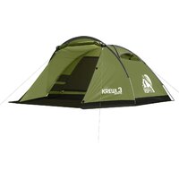 Треккинговая палатка RSP Outdoors Krewl 3 T-KRE-3-OLGN - Превью изображения №8 — Интернет-магазин Time-Shop