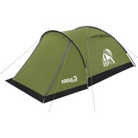 Треккинговая палатка RSP Outdoors Krewl 3 T-KRE-3-OLGN - Превью изображения №5 — Интернет-магазин Time-Shop
