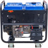 Дизельный генератор ТСС SDG 6000EH3A - Превью изображения №4 — Интернет-магазин Time-Shop