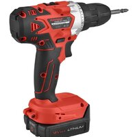 Дрель-шуруповерт Парма ДША-02-2016/2Li 02.021.00015 (с 2-мя АКБ, кейс) - Превью изображения №2 — Интернет-магазин Time-Shop