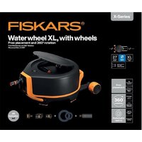 Тележка со шлангом Fiskars 1067548 (1/2