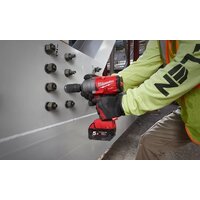 Гайковерт Milwaukee M18 FHIWP12-0X Fuel 4933459692 (без АКБ, кейс) - Превью изображения №4 — Интернет-магазин Time-Shop