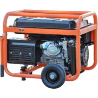 Бензиновый генератор Skiper LT9000EB-ATS - Превью изображения №4 — Интернет-магазин Time-Shop
