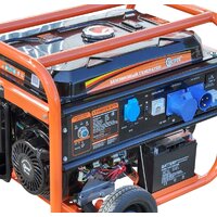 Бензиновый генератор Skiper LT9000EB-ATS - Превью изображения №3 — Интернет-магазин Time-Shop