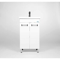  Viant Тумба Вена под умывальник Como 50 VVEN50CO-T2ST - Превью изображения №3 — Интернет-магазин Time-Shop