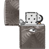Зажигалка Zippo Armor® 49291 - Превью изображения №4 — Интернет-магазин Time-Shop