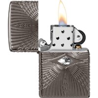 Зажигалка Zippo Armor® 49291 - Превью изображения №3 — Интернет-магазин Time-Shop