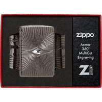 Зажигалка Zippo Armor® 49291 - Превью изображения №6 — Интернет-магазин Time-Shop