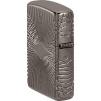 Зажигалка Zippo Armor® 49291 - Превью изображения №9 — Интернет-магазин Time-Shop