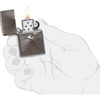 Зажигалка Zippo Armor® 49291 - Превью изображения №5 — Интернет-магазин Time-Shop
