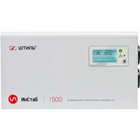 Стабилизатор напряжения Штиль ИнСтаб IS1500 - Превью изображения №4 — Интернет-магазин Time-Shop