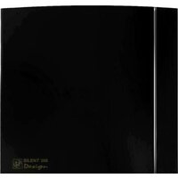 Soler&Palau Silent-200 CRZ Black Design 5210425400-436900