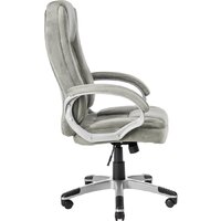 Офисное кресло Mio Tesoro Изотта AF-C7322V (серый) - Превью изображения №11 — Интернет-магазин Time-Shop