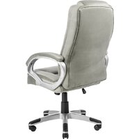 Офисное кресло Mio Tesoro Изотта AF-C7322V (серый) - Превью изображения №12 — Интернет-магазин Time-Shop