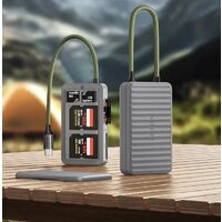 Карт-ридер Ugreen CM868 55886 - Превью изображения №4 — Интернет-магазин Time-Shop
