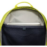 Туристический рюкзак Tatonka Parrot 29 Laptop daypack (lime) - Превью изображения №7 — Интернет-магазин Time-Shop