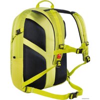 Туристический рюкзак Tatonka Parrot 29 Laptop daypack (lime) - Превью изображения №2 — Интернет-магазин Time-Shop