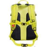 Туристический рюкзак Tatonka Parrot 29 Laptop daypack (lime) - Превью изображения №4 — Интернет-магазин Time-Shop